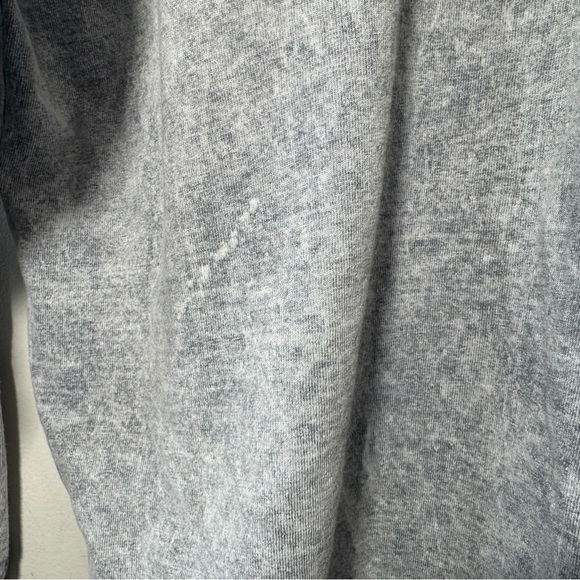 Walt Disney World Parks Spirit Jersey Shirt Adult Small Gray Acid Wash Print - Picture 7 of 12